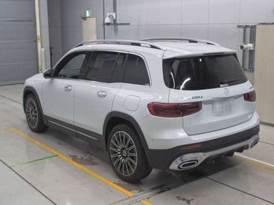 MERCEDES_BENZ Glb, 2023 год., лот 38027 - фото 6