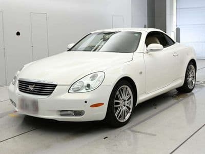 TOYOTA Soarer, 2005 год., лот 30148
