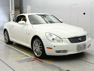 TOYOTA Soarer, 2005 год., лот 30148 - фото 5