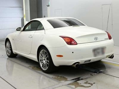 TOYOTA Soarer, 2005 год., лот 30148 - фото 6
