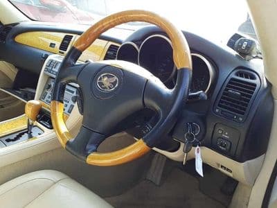 TOYOTA Soarer, 2005 год., лот 30148 - фото 9