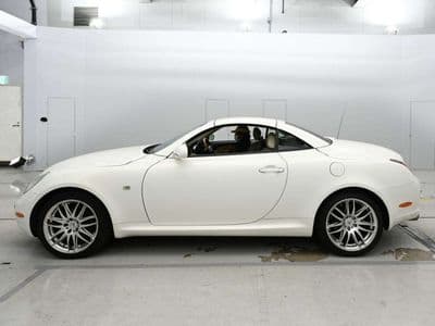 TOYOTA Soarer, 2005 год., лот 30148 - фото 4