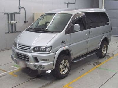 MITSUBISHI Delica, 2002 год., лот 20066