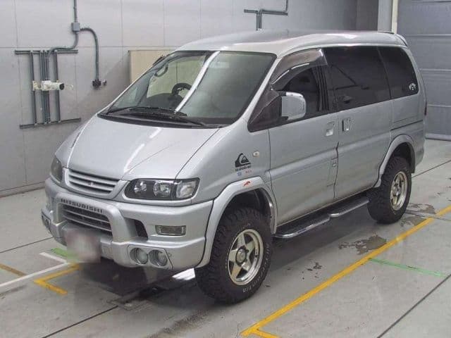 MITSUBISHI Delica, 2002 год., лот 20066