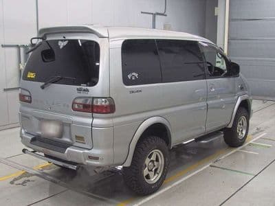 MITSUBISHI Delica, 2002 год., лот 20066 - фото 2