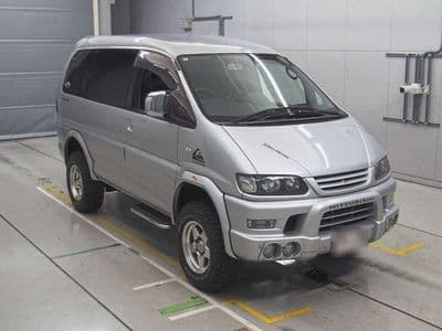 MITSUBISHI Delica, 2002 год., лот 20066 - фото 5
