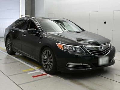 HONDA Legend, 2015 год., лот 36166 - фото 5