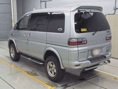 MITSUBISHI Delica, 2002 год., лот 20066 - фото 6
