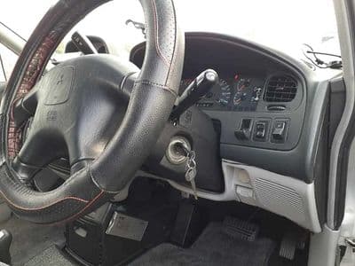 MITSUBISHI Delica, 2002 год., лот 20066 - фото 9