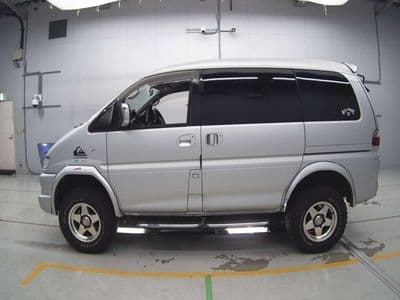 MITSUBISHI Delica, 2002 год., лот 20066 - фото 4