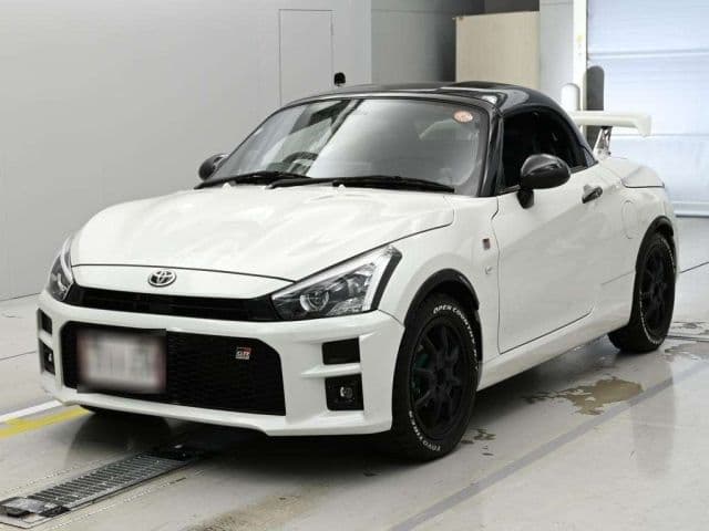 TOYOTA Copen, 2022 год., лот 68