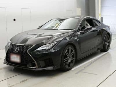 LEXUS Rc F, 2021 год., лот 30169