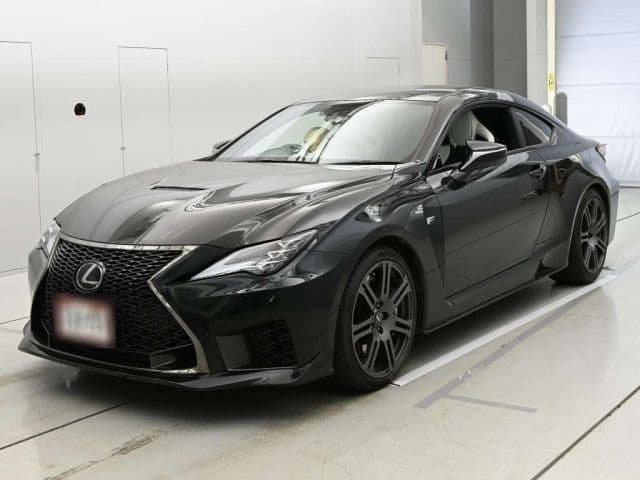 LEXUS Rc F, 2021 год., лот 30169