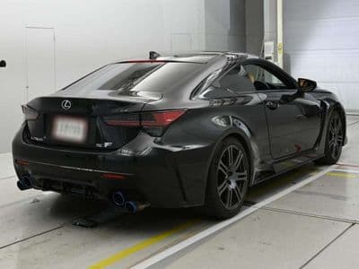 LEXUS Rc F, 2021 год., лот 30169 - фото 2