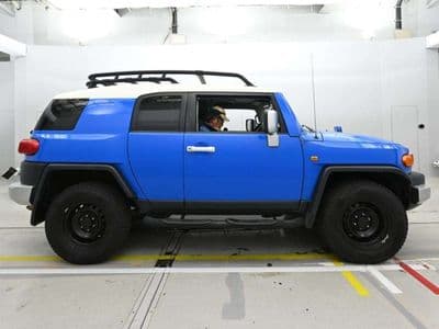 TOYOTA Fj Cruiser, 2011 год., лот 30160 - фото 3