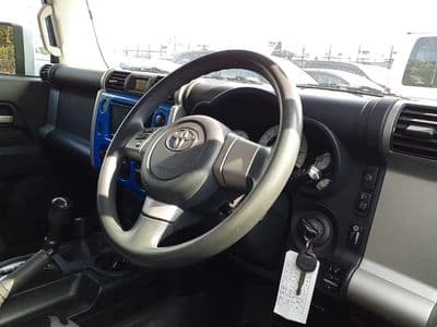 TOYOTA Fj Cruiser, 2011 год., лот 30160 - фото 9