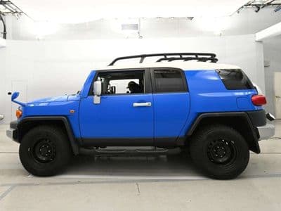 TOYOTA Fj Cruiser, 2011 год., лот 30160 - фото 4