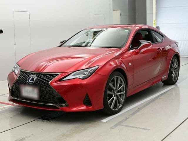 LEXUS Rc, 2021 год., лот 20272