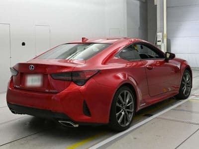 LEXUS Rc, 2021 год., лот 20272 - фото 2