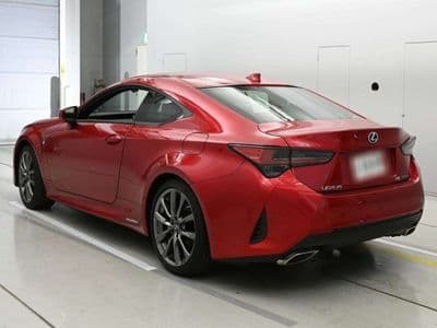 LEXUS Rc, 2021 год., лот 20272 - фото 6