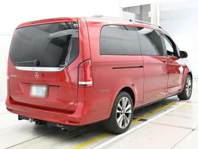 MERCEDES_BENZ V Class, 2022 год., лот 38077 - фото 2