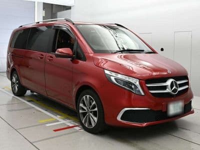 MERCEDES_BENZ V Class, 2022 год., лот 38077 - фото 5