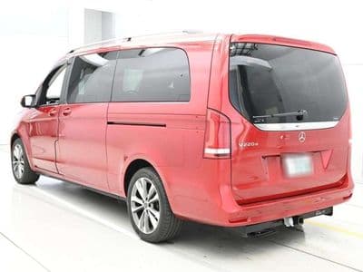 MERCEDES_BENZ V Class, 2022 год., лот 38077 - фото 6