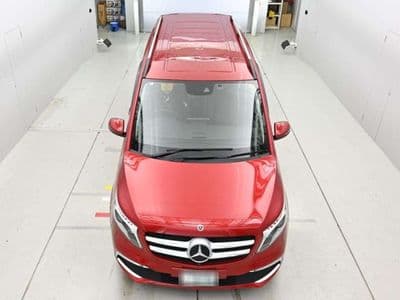 MERCEDES_BENZ V Class, 2022 год., лот 38077 - фото 7