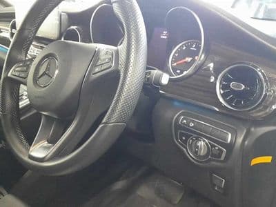 MERCEDES_BENZ V Class, 2022 год., лот 38077 - фото 9