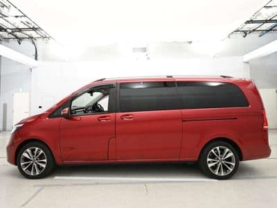 MERCEDES_BENZ V Class, 2022 год., лот 38077 - фото 4