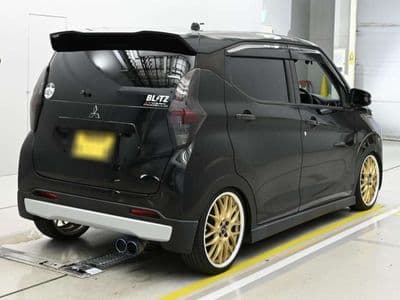 MITSUBISHI Ek X, 2022 год., лот 5 - фото 2