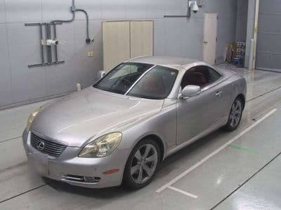 LEXUS Sc, 2010 год., лот 20300