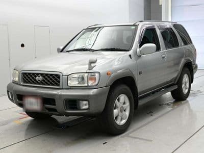 NISSAN Terrano, 2001 год., лот 30091
