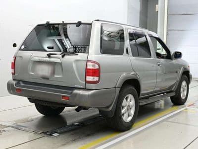 NISSAN Terrano, 2001 год., лот 30091 - фото 2