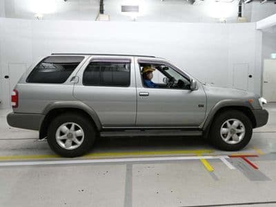 NISSAN Terrano, 2001 год., лот 30091 - фото 3