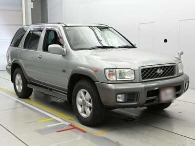 NISSAN Terrano, 2001 год., лот 30091 - фото 5