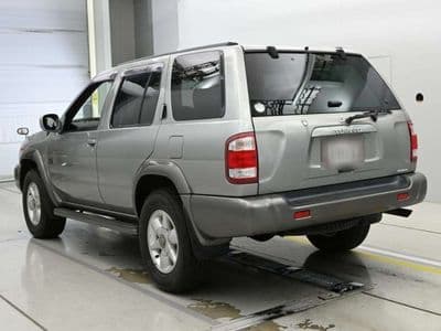 NISSAN Terrano, 2001 год., лот 30091 - фото 6