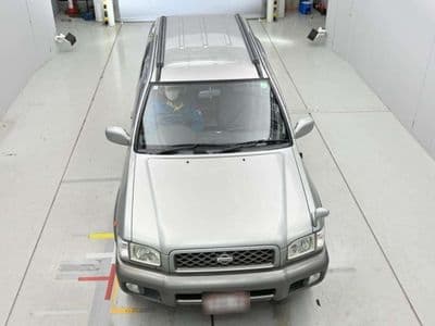 NISSAN Terrano, 2001 год., лот 30091 - фото 7