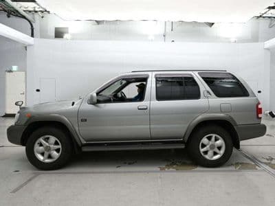 NISSAN Terrano, 2001 год., лот 30091 - фото 4
