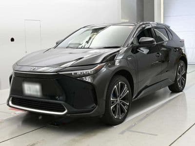 TOYOTA Bz4x, 2024 год., лот 36197