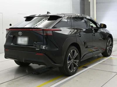 TOYOTA Bz4x, 2024 год., лот 36197 - фото 2