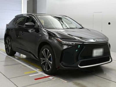 TOYOTA Bz4x, 2024 год., лот 36197 - фото 5