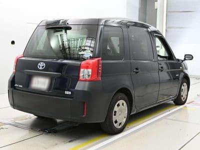 TOYOTA Jpn Taxi, 2018 год., лот 33458 - фото 2