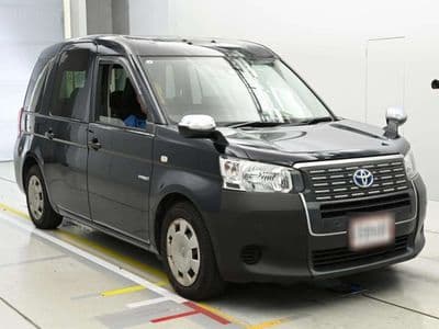 TOYOTA Jpn Taxi, 2018 год., лот 33458 - фото 5