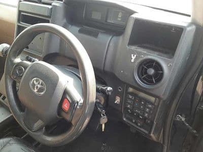 TOYOTA Jpn Taxi, 2018 год., лот 33458 - фото 9