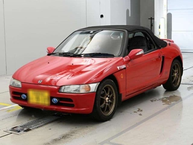 HONDA Beat, 1991 год., лот 86