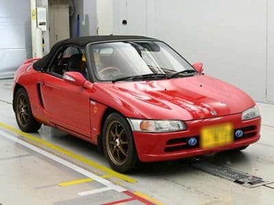 HONDA Beat, 1991 год., лот 86 - фото 5