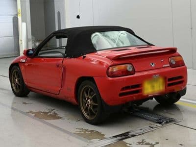 HONDA Beat, 1991 год., лот 86 - фото 6
