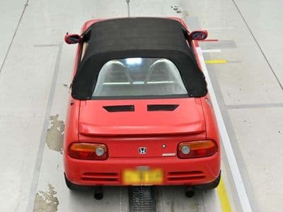 HONDA Beat, 1991 год., лот 86 - фото 8