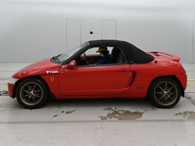 HONDA Beat, 1991 год., лот 86 - фото 4